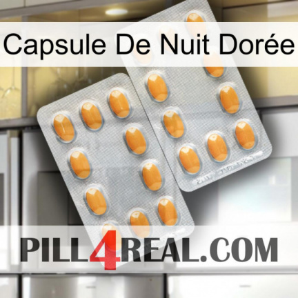 Capsule De Nuit Dorée cialis4